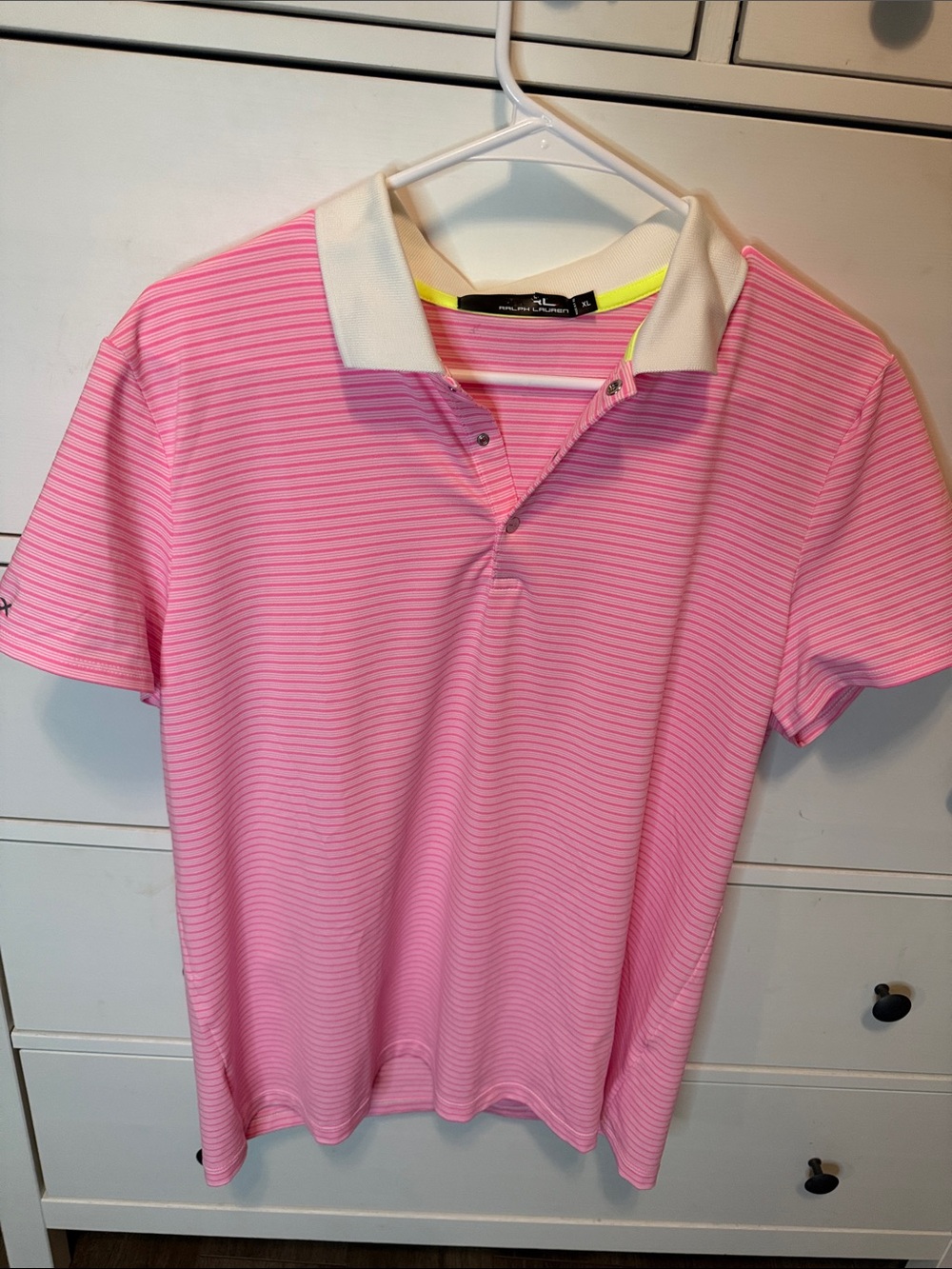 Ralph Lauren woman’s golf polo